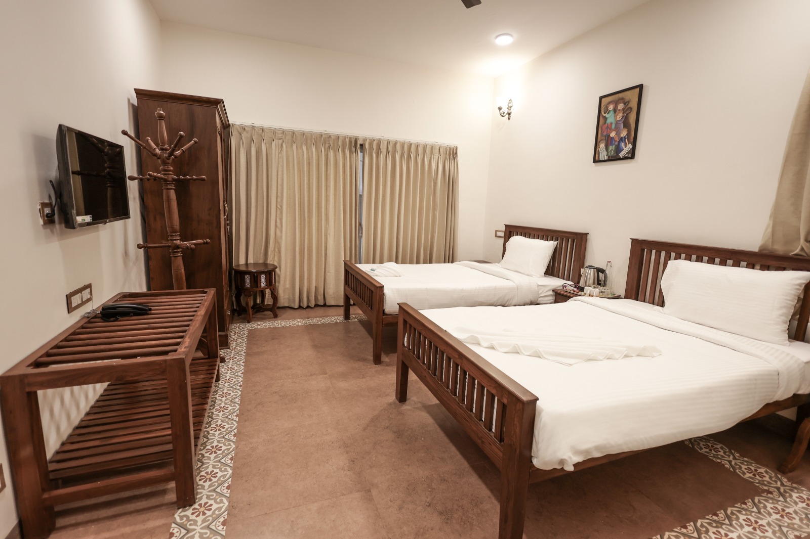 Guest House Surroundings